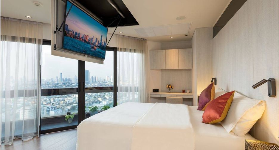 Condo en venta de 4 habitaciones en Rat Burana, Bangkok