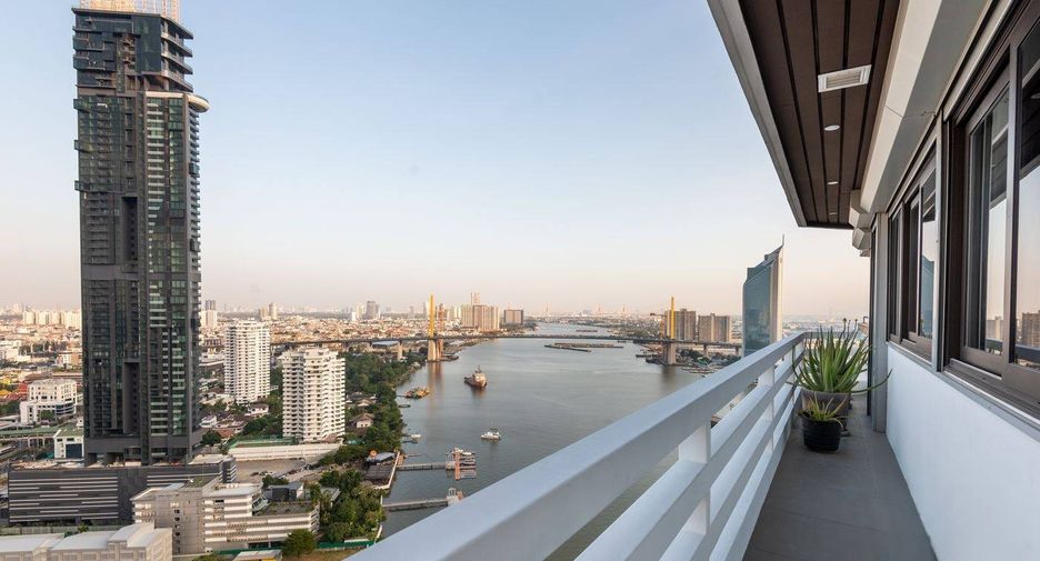 Condo en venta de 4 habitaciones en Rat Burana, Bangkok