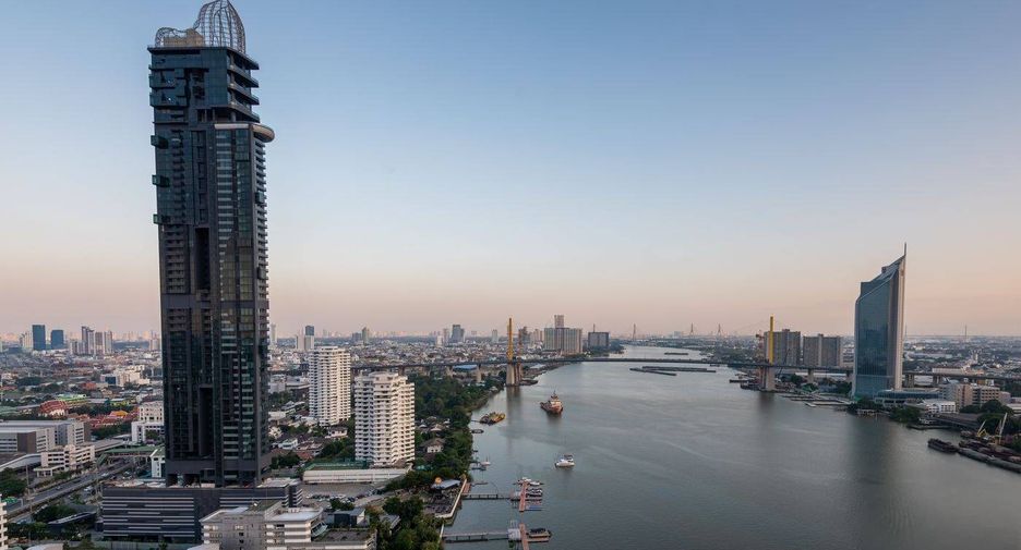 Condo en venta de 4 habitaciones en Rat Burana, Bangkok