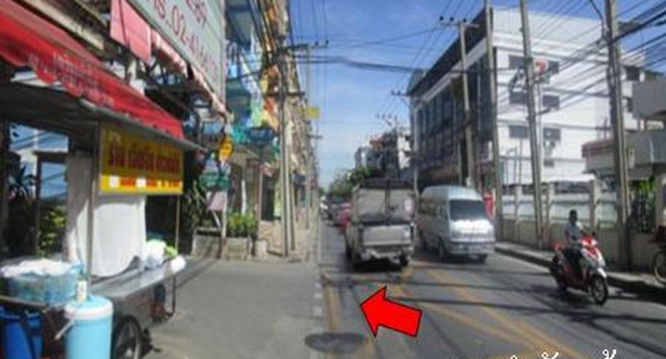 For sale studio apartment in Phasi Charoen, Bangkok