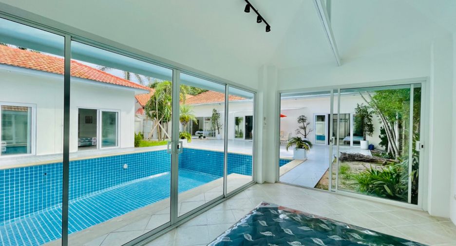 For sale 12 bedrooms villa in Bang Lamung, Chonburi