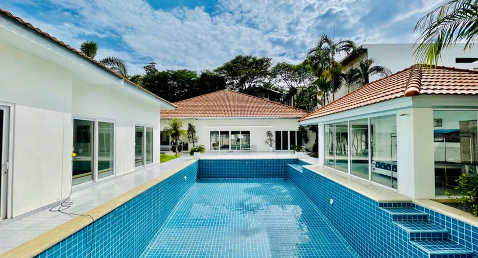 For sale 12 bedrooms villa in Bang Lamung, Chonburi