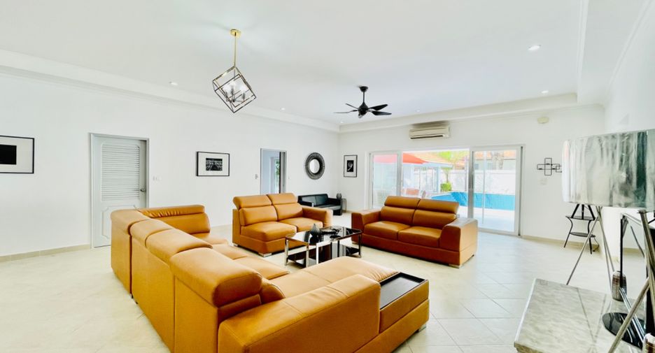 For sale 12 bedrooms villa in Bang Lamung, Chonburi