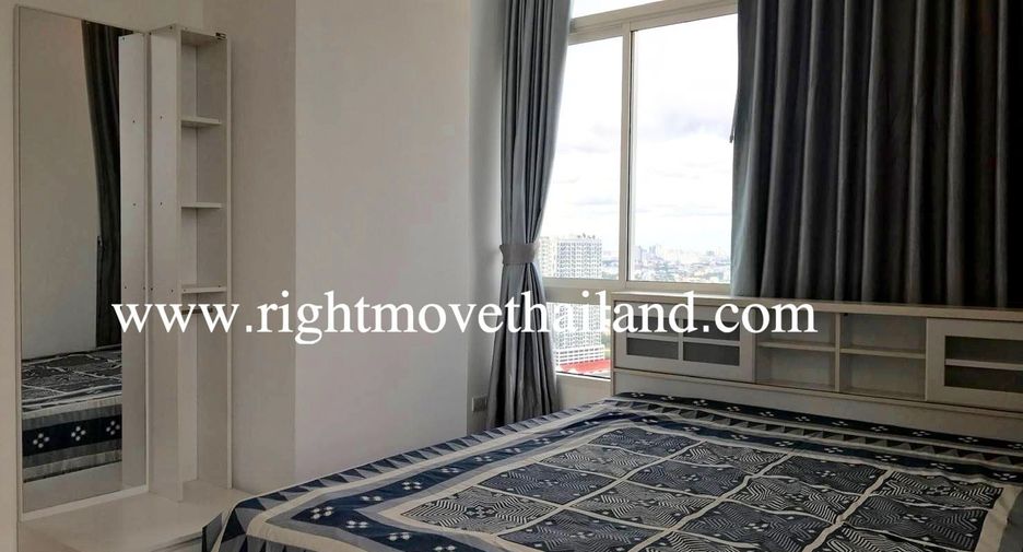 For sale 2 bedrooms condo in Phra Khanong, Bangkok
