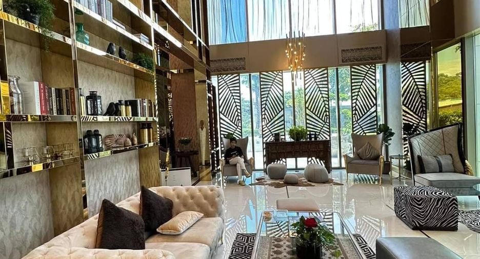 For sale 1 bed condo in Bang Lamung, Chonburi