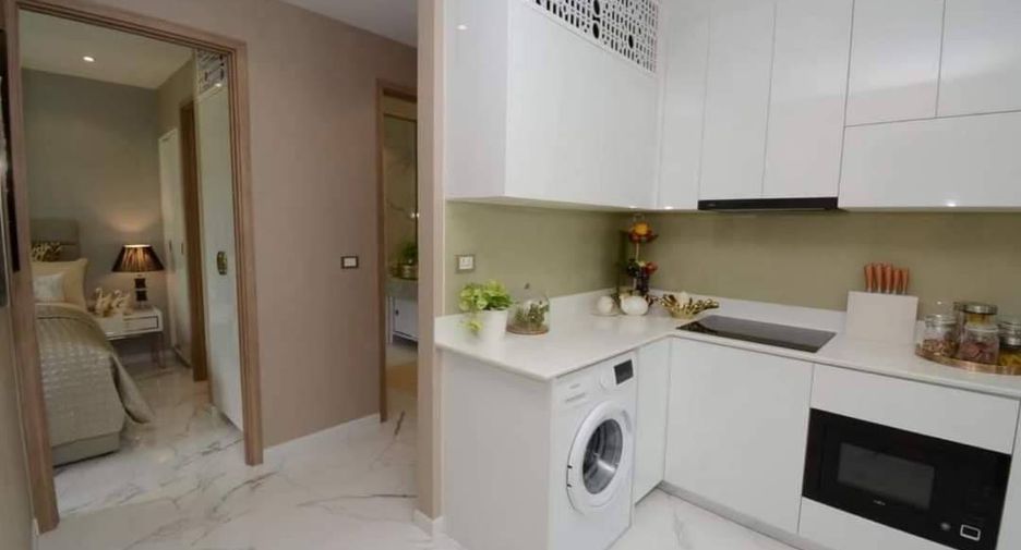 For sale 1 bed condo in Bang Lamung, Chonburi
