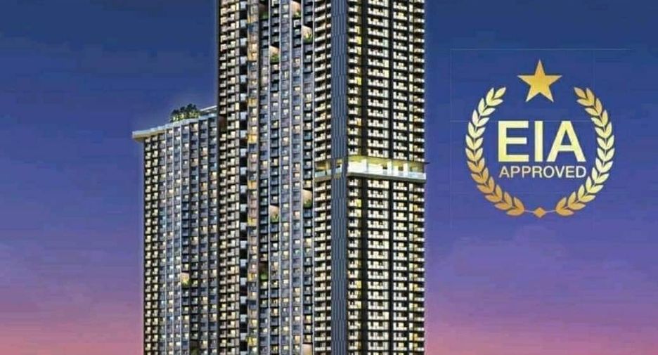 For sale 1 bed condo in Bang Lamung, Chonburi