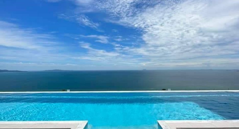 For sale 1 bed condo in Bang Lamung, Chonburi