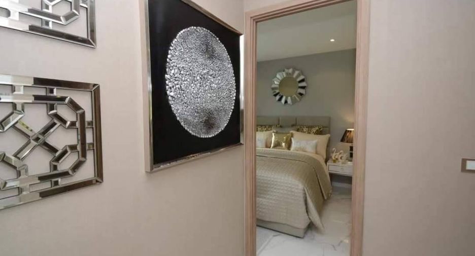 For sale 1 bed condo in Bang Lamung, Chonburi