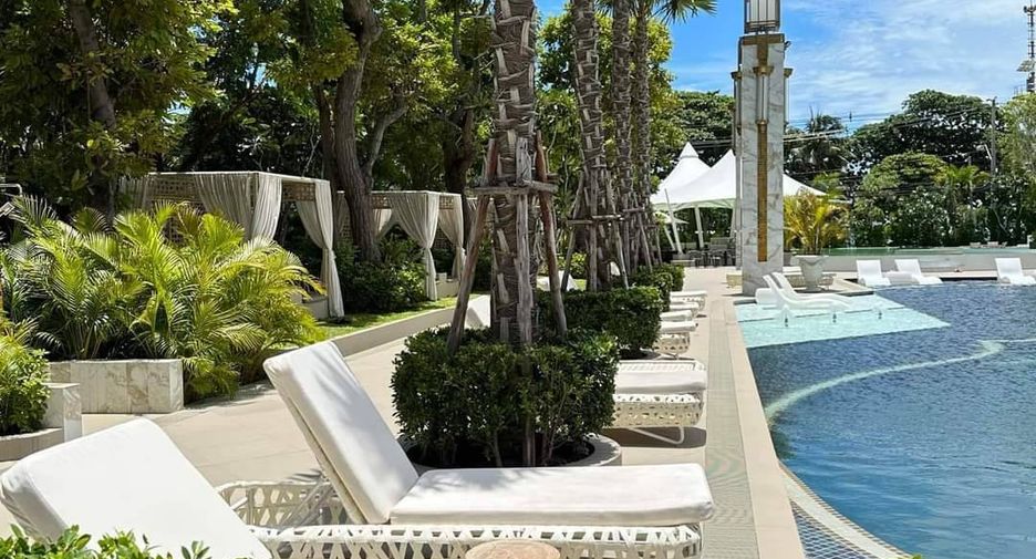 For sale 1 bed condo in Bang Lamung, Chonburi