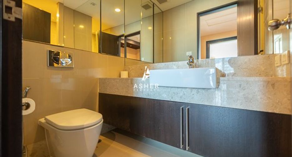 Condo en alquiler de 4 habitaciones en Pathum Wan, Bangkok