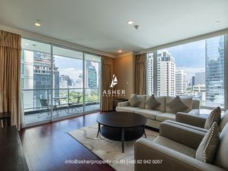 出租 4 卧室 公寓 在 Pathum Wan, 曼谷