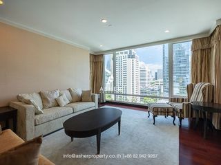 出租 4 卧室 公寓 在 Pathum Wan, 曼谷
