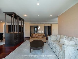 出租 4 卧室 公寓 在 Pathum Wan, 曼谷