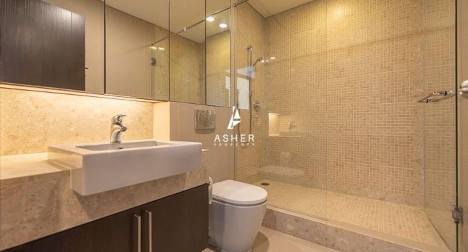 Condo en alquiler de 4 habitaciones en Pathum Wan, Bangkok