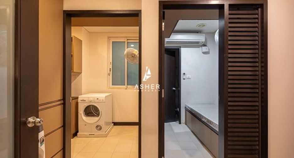 Condo en alquiler de 4 habitaciones en Pathum Wan, Bangkok
