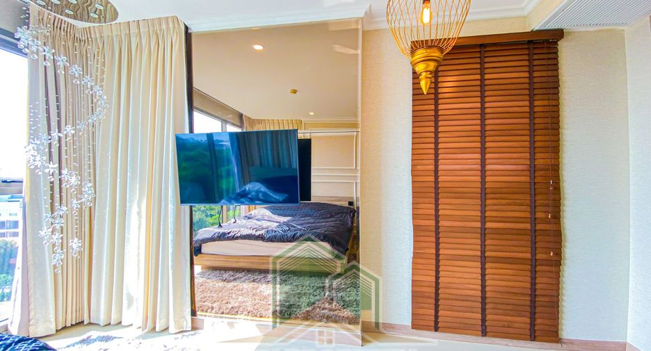 Wohnung zum Kauf mit 2 Zimmer in Bang Lamung, Chonburi