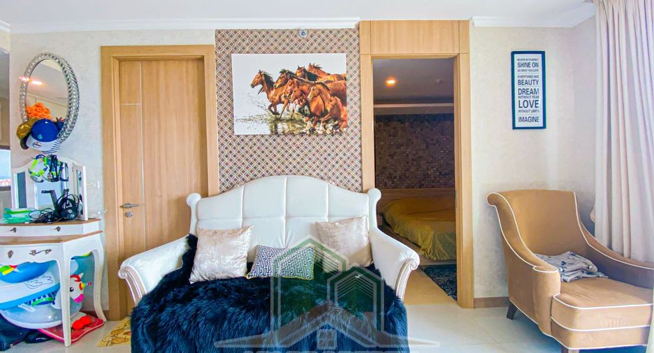 Wohnung zum Kauf mit 2 Zimmer in Bang Lamung, Chonburi