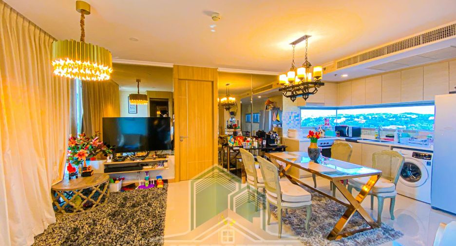 Wohnung zum Kauf mit 2 Zimmer in Bang Lamung, Chonburi