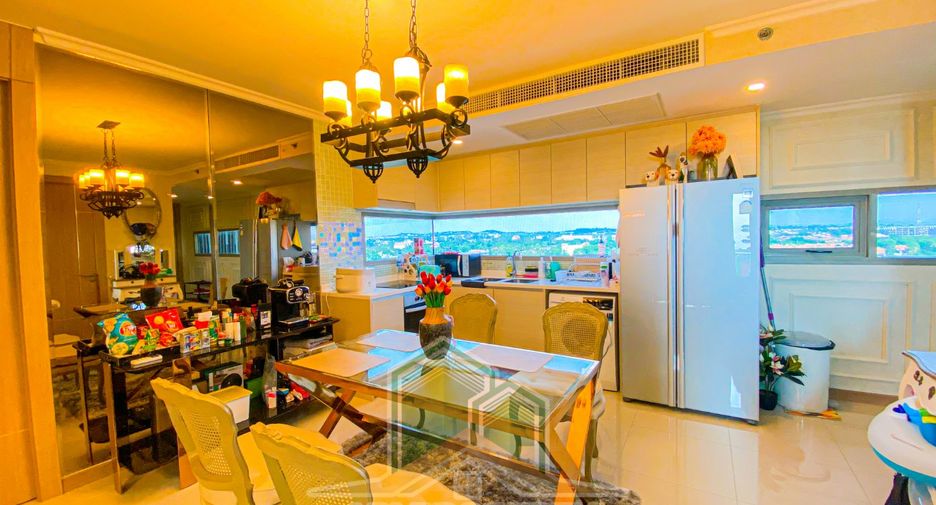 Wohnung zum Kauf mit 2 Zimmer in Bang Lamung, Chonburi