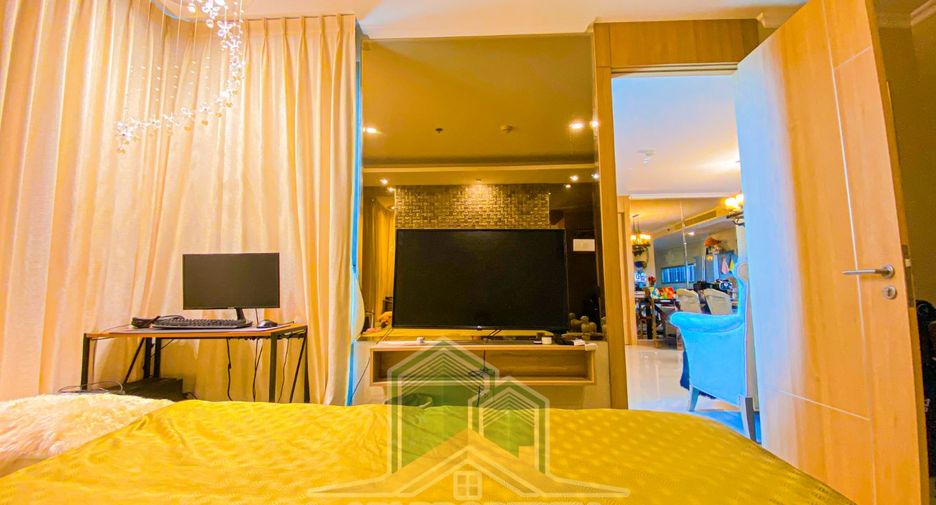 Wohnung zum Kauf mit 2 Zimmer in Bang Lamung, Chonburi