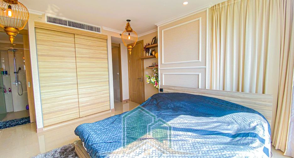 Wohnung zum Kauf mit 2 Zimmer in Bang Lamung, Chonburi