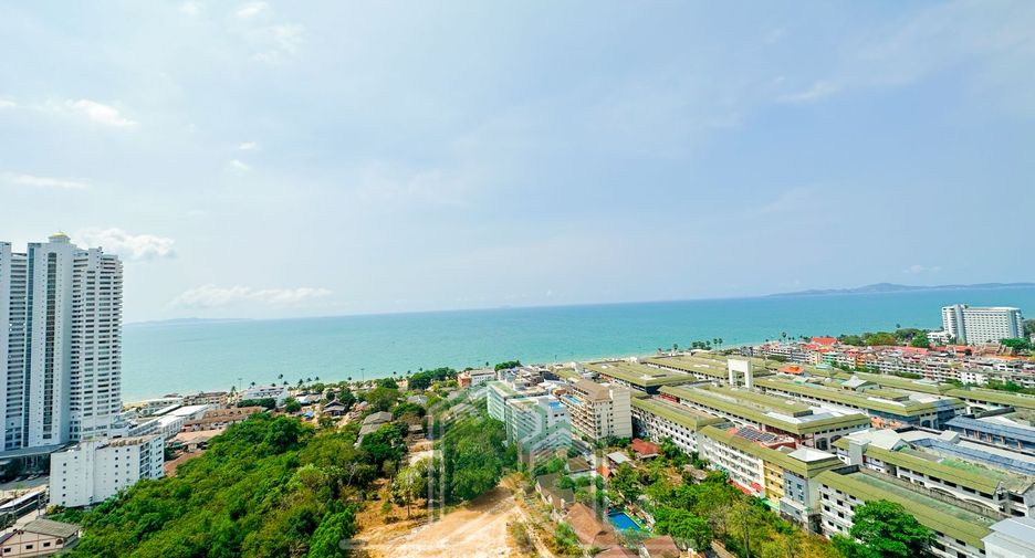 Wohnung zum Kauf mit 2 Zimmer in Bang Lamung, Chonburi