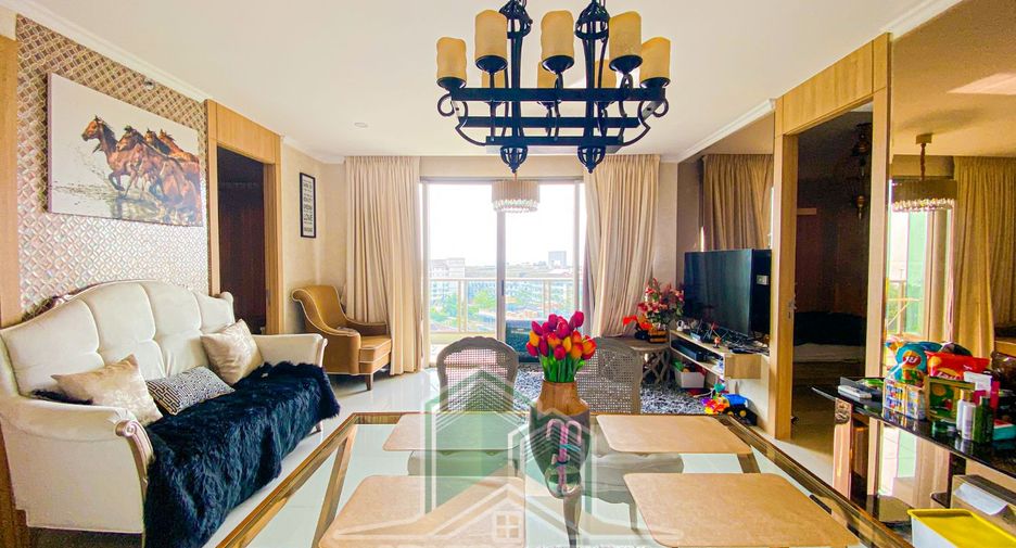 Wohnung zum Kauf mit 2 Zimmer in Bang Lamung, Chonburi