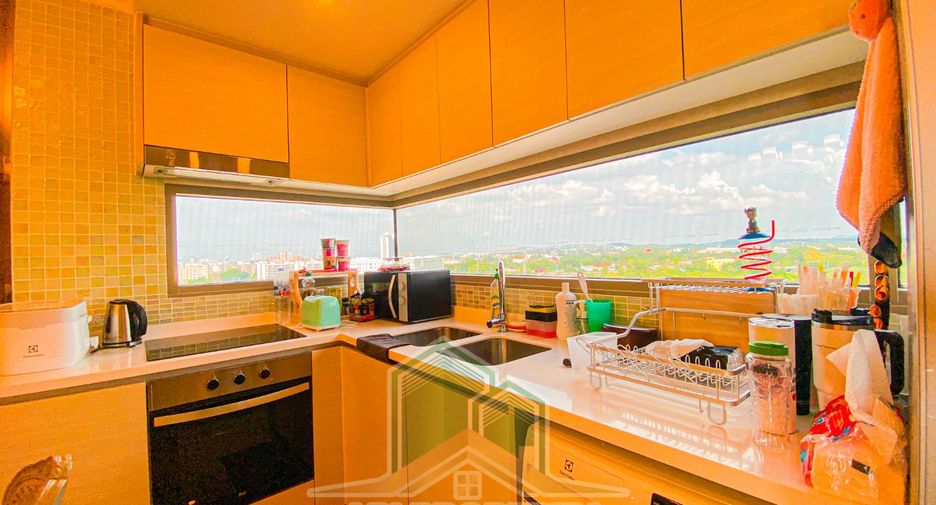 Wohnung zum Kauf mit 2 Zimmer in Bang Lamung, Chonburi