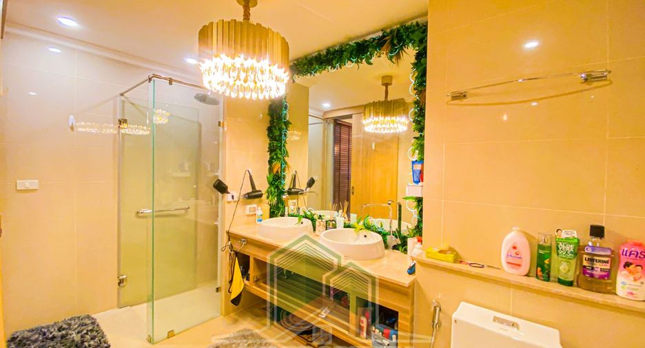Wohnung zum Kauf mit 2 Zimmer in Bang Lamung, Chonburi