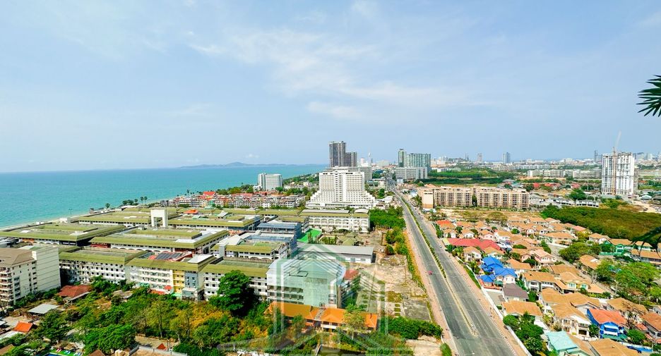 Wohnung zum Kauf mit 2 Zimmer in Bang Lamung, Chonburi
