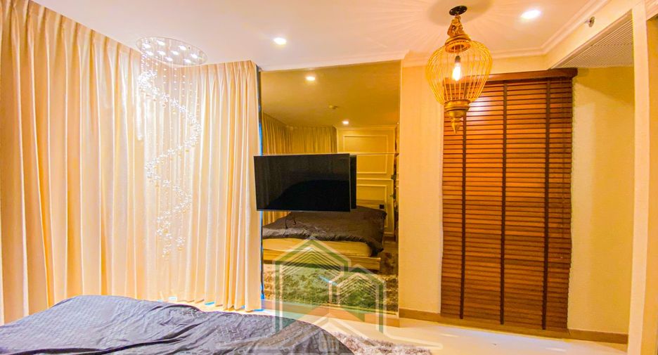 Wohnung zum Kauf mit 2 Zimmer in Bang Lamung, Chonburi