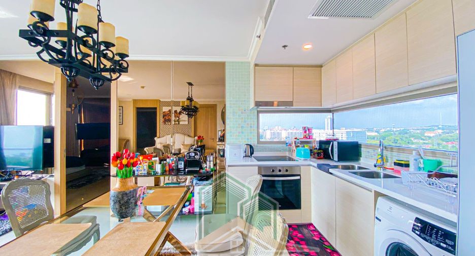 Wohnung zum Kauf mit 2 Zimmer in Bang Lamung, Chonburi