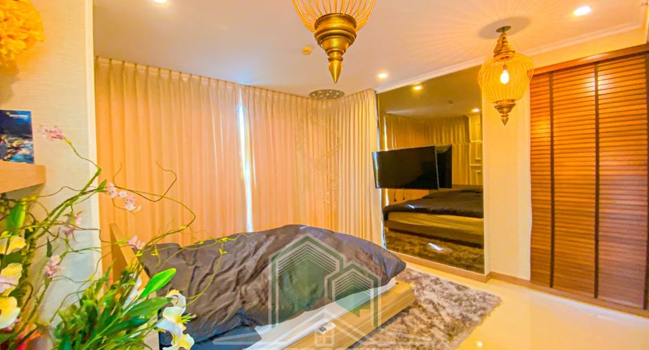 Wohnung zum Kauf mit 2 Zimmer in Bang Lamung, Chonburi