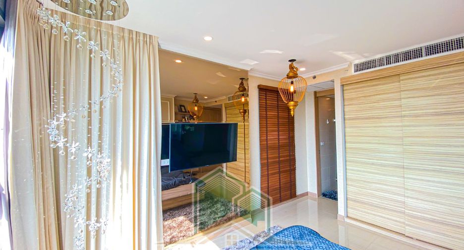 Wohnung zum Kauf mit 2 Zimmer in Bang Lamung, Chonburi