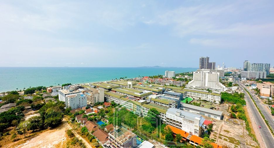 Wohnung zum Kauf mit 2 Zimmer in Bang Lamung, Chonburi