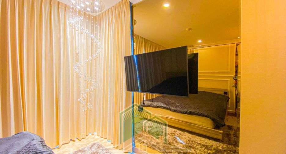 Wohnung zum Kauf mit 2 Zimmer in Bang Lamung, Chonburi