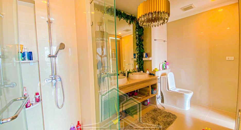 Wohnung zum Kauf mit 2 Zimmer in Bang Lamung, Chonburi