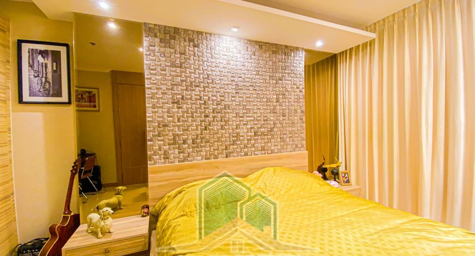 Wohnung zum Kauf mit 2 Zimmer in Bang Lamung, Chonburi