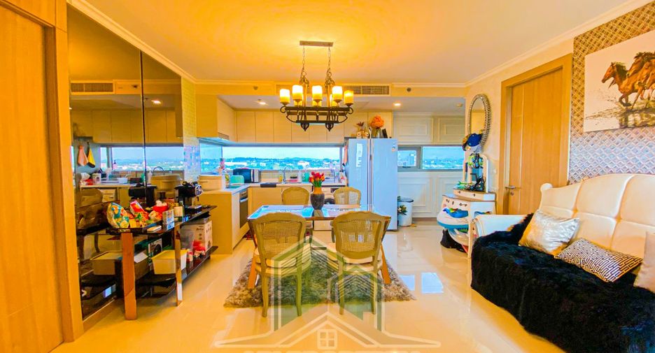Wohnung zum Kauf mit 2 Zimmer in Bang Lamung, Chonburi