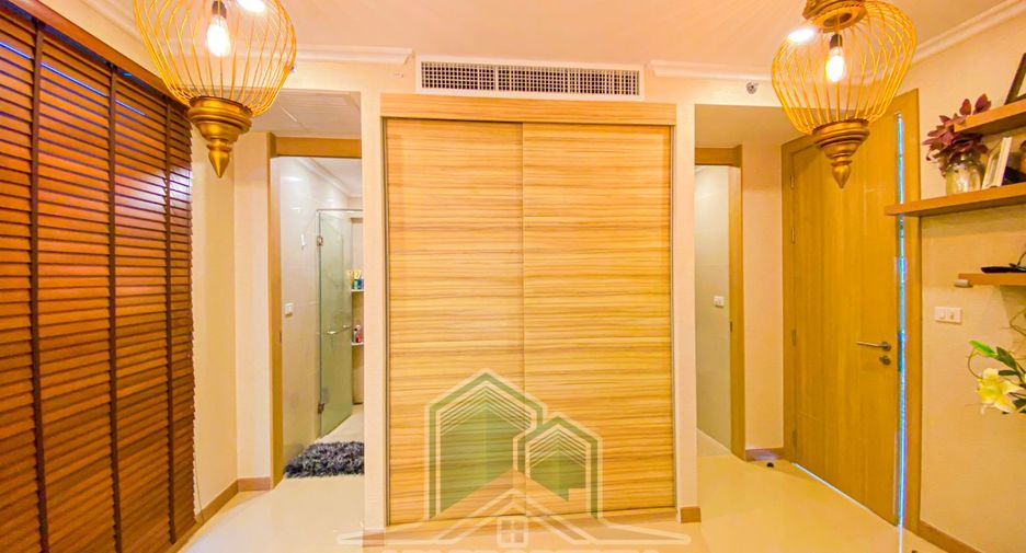 Wohnung zum Kauf mit 2 Zimmer in Bang Lamung, Chonburi