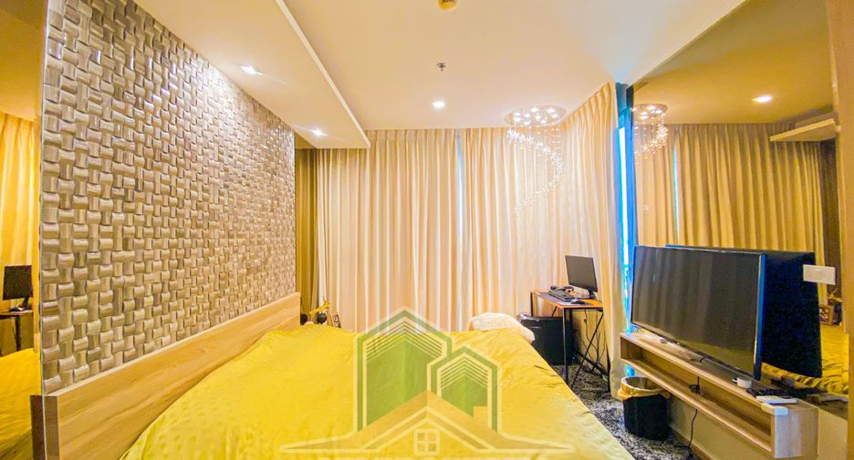 Wohnung zum Kauf mit 2 Zimmer in Bang Lamung, Chonburi