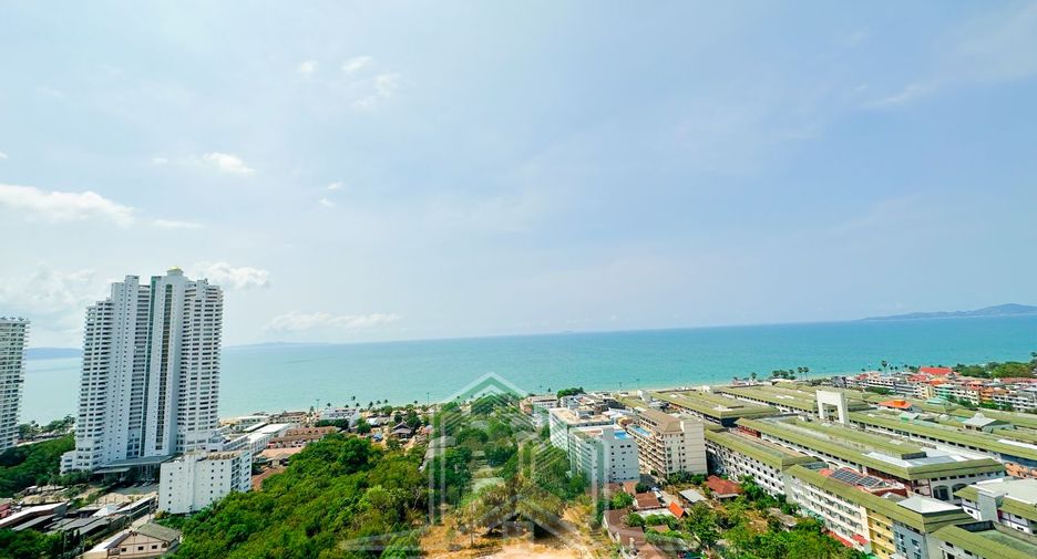 Wohnung zum Kauf mit 2 Zimmer in Bang Lamung, Chonburi