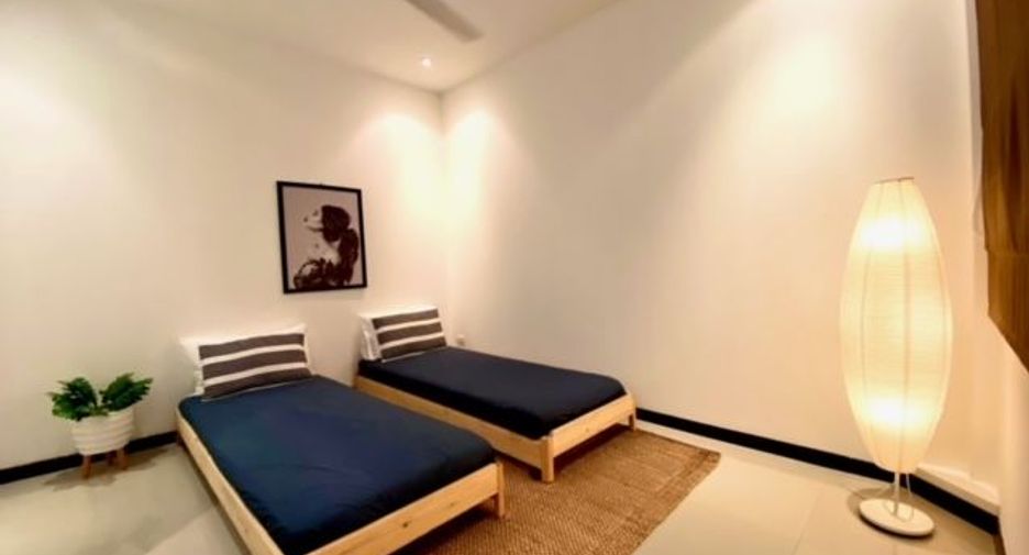 For rent 3 bedrooms villa in Thalang, Phuket