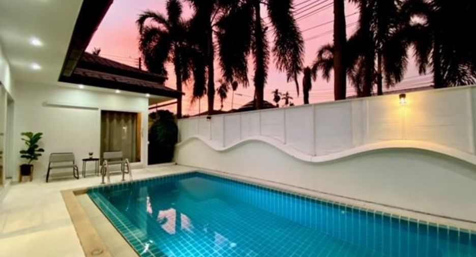 For rent 3 bedrooms villa in Thalang, Phuket