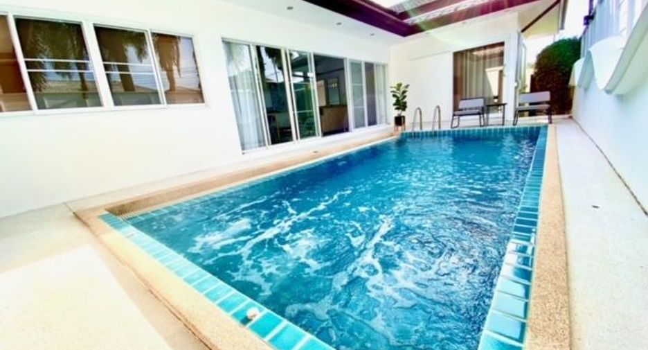 For rent 3 bedrooms villa in Thalang, Phuket