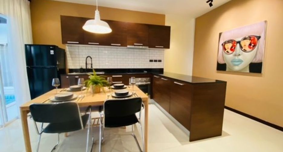 For rent 3 bedrooms villa in Thalang, Phuket