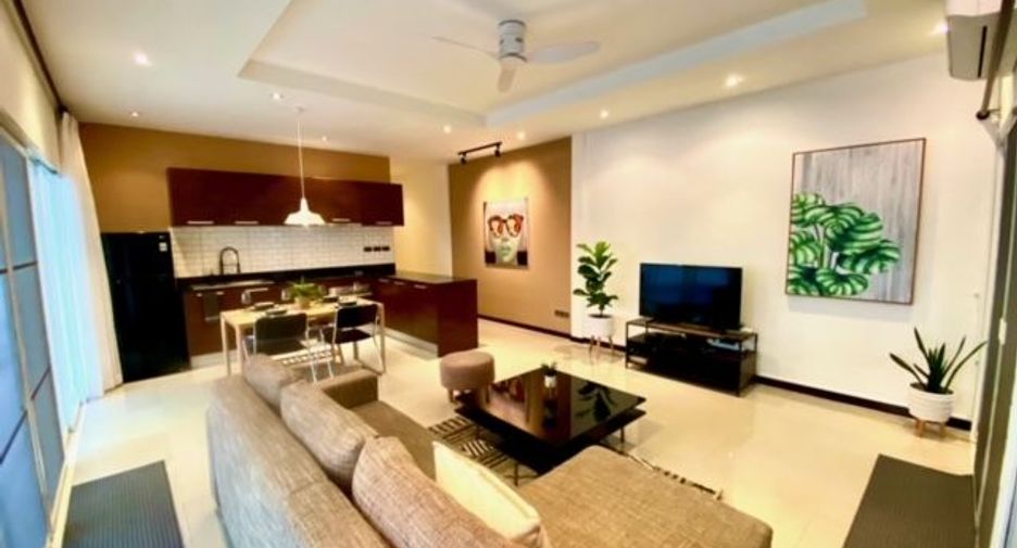 For rent 3 bedrooms villa in Thalang, Phuket