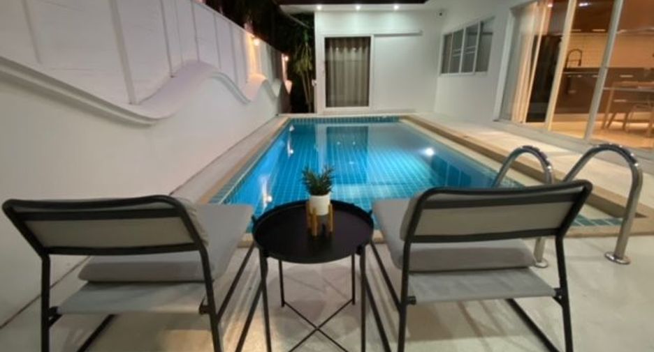 For rent 3 bedrooms villa in Thalang, Phuket