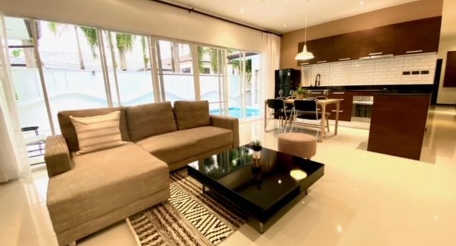 For rent 3 bedrooms villa in Thalang, Phuket